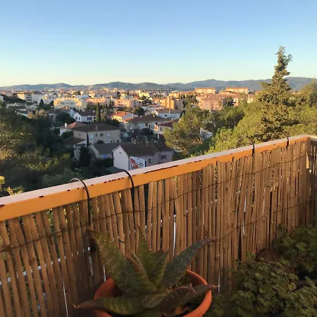 Appartement Saint Raphael à 5min De La Plage Saint-Raphaël